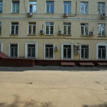 Вид здания Административное здание «г Москва, Варшавское ш., 79, кор. 2»
